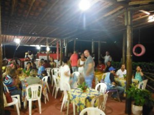 Passeio de Escuna subindo o Rio Paraguassu com Hospedagem no Hotel Convento do Carmo