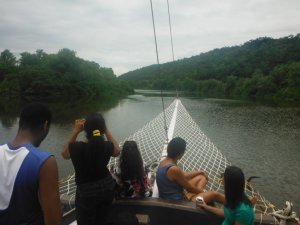 Passeio de Escuna subindo o Rio Paraguassu com Hospedagem no Hotel Convento do Carmo