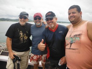 Passeio de Escuna subindo o Rio Paraguassu com Hospedagem no Hotel Convento do Carmo