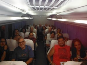 Passeio de Escuna subindo o Rio Paraguassu com Hospedagem no Hotel Convento do Carmo