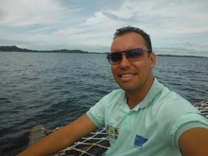 Passeio de Escuna subindo o Rio Paraguassu com Hospedagem no Hotel Convento do Carmo