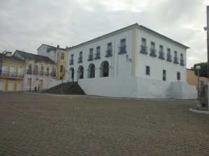 Passeio de Escuna subindo o Rio Paraguassu com Hospedagem no Hotel Convento do Carmo