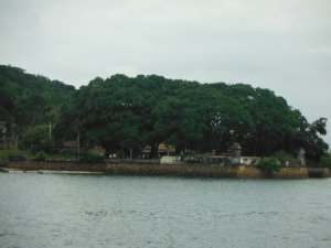Passeio de Escuna subindo o Rio Paraguassu com Hospedagem no Hotel Convento do Carmo