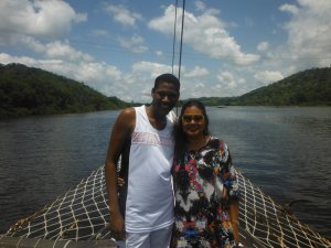 Passeio de Escuna subindo o Rio Paraguassu com Hospedagem no Hotel Convento do Carmo