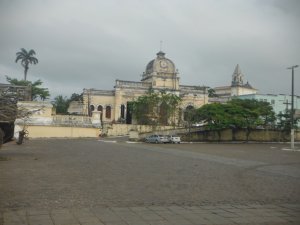 Passeio de Escuna subindo o Rio Paraguassu com Hospedagem no Hotel Convento do Carmo