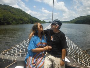 Passeio de Escuna subindo o Rio Paraguassu com Hospedagem no Hotel Convento do Carmo
