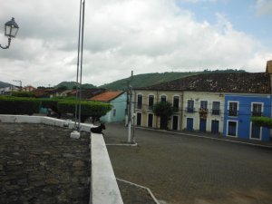 Passeio de Escuna subindo o Rio Paraguassu com Hospedagem no Hotel Convento do Carmo
