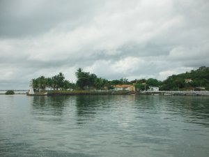 Passeio de Escuna subindo o Rio Paraguassu com Hospedagem no Hotel Convento do Carmo