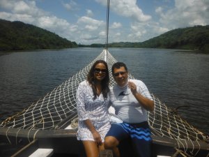 Passeio de Escuna subindo o Rio Paraguassu com Hospedagem no Hotel Convento do Carmo