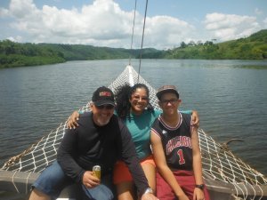 Passeio de Escuna subindo o Rio Paraguassu com Hospedagem no Hotel Convento do Carmo