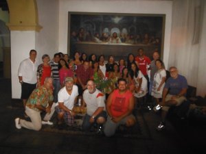Passeio de Escuna subindo o Rio Paraguassu com Hospedagem no Hotel Convento do Carmo