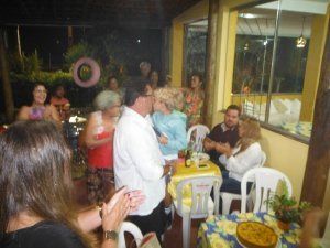 Passeio de Escuna subindo o Rio Paraguassu com Hospedagem no Hotel Convento do Carmo
