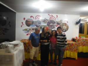 Passeio de Escuna subindo o Rio Paraguassu com Hospedagem no Hotel Convento do Carmo