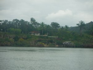 Passeio de Escuna subindo o Rio Paraguassu com Hospedagem no Hotel Convento do Carmo