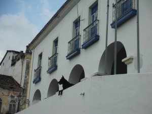 Passeio de Escuna subindo o Rio Paraguassu com Hospedagem no Hotel Convento do Carmo