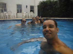 Passeio de Escuna subindo o Rio Paraguassu com Hospedagem no Hotel Convento do Carmo