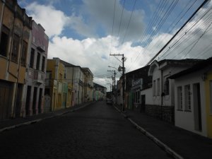 Passeio de Escuna subindo o Rio Paraguassu com Hospedagem no Hotel Convento do Carmo