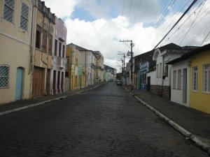 Passeio de Escuna subindo o Rio Paraguassu com Hospedagem no Hotel Convento do Carmo