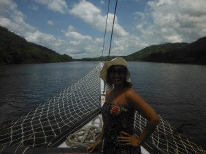 Passeio de Escuna subindo o Rio Paraguassu com Hospedagem no Hotel Convento do Carmo