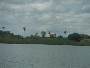 Passeio de Escuna subindo o Rio Paraguassu com Hospedagem no Hotel Convento do Carmo