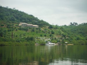 Passeio de Escuna subindo o Rio Paraguassu com Hospedagem no Hotel Convento do Carmo
