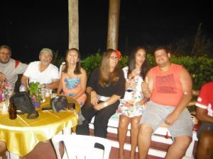 Passeio de Escuna subindo o Rio Paraguassu com Hospedagem no Hotel Convento do Carmo
