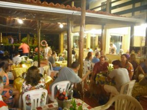 Passeio de Escuna subindo o Rio Paraguassu com Hospedagem no Hotel Convento do Carmo