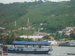 Passeio de Escuna subindo o Rio Paraguassu com Hospedagem no Hotel Convento do Carmo