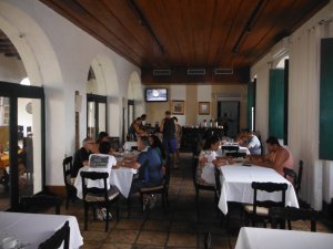 Passeio de Escuna subindo o Rio Paraguassu com Hospedagem no Hotel Convento do Carmo