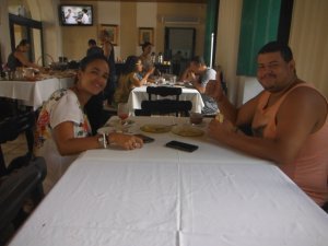 Passeio de Escuna subindo o Rio Paraguassu com Hospedagem no Hotel Convento do Carmo