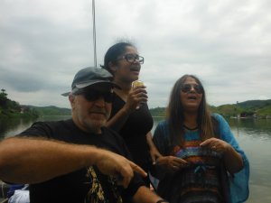 Passeio de Escuna subindo o Rio Paraguassu com Hospedagem no Hotel Convento do Carmo