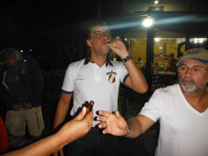 Passeio de Escuna subindo o Rio Paraguassu com Hospedagem no Hotel Convento do Carmo