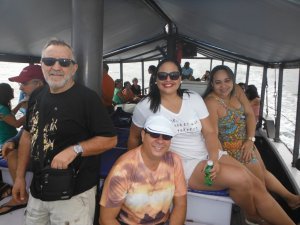 Passeio de Escuna subindo o Rio Paraguassu com Hospedagem no Hotel Convento do Carmo