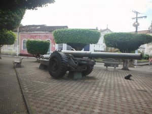 Passeio de Escuna subindo o Rio Paraguassu com Hospedagem no Hotel Convento do Carmo