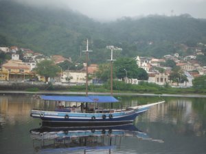 Passeio de Escuna subindo o Rio Paraguassu com Hospedagem no Hotel Convento do Carmo