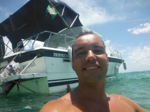 Passeio de Lancha - Baia de Todos os Santos