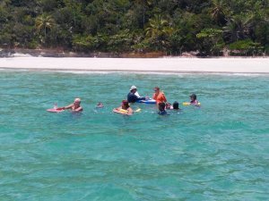 Passeio de Lancha - Baia de Todos os Santos