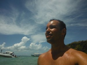 Passeio de Lancha - Baia de Todos os Santos