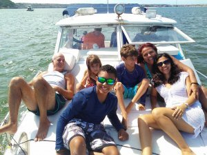 Passeio de Lancha - Baia de Todos os Santos