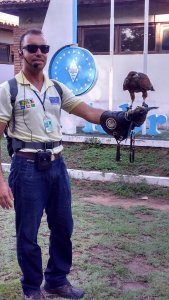 Passeio Pedagogico ao Projeto Mamiferos Aquaticos com Luiz Guia.. Escola Interacao