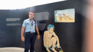 Passeios Pedagogicos LuizGuia Visita ao Museu da Coelba