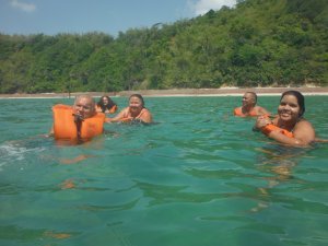 Passeio de Escuna as Ilhas - Grupo Maranhao e Pauí