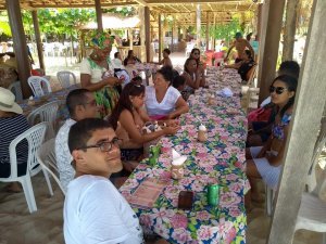 Passeio de Escuna as Ilhas - Grupo Maranhao e Pauí