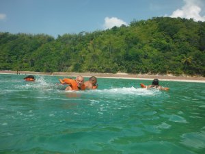 Passeio de Escuna as Ilhas - Grupo Maranhao e Pauí