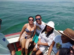 Passeio de Escuna as Ilhas - Grupo Maranhao e Pauí