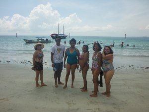 Passeio de Escuna as Ilhas - Grupo Maranhao e Pauí