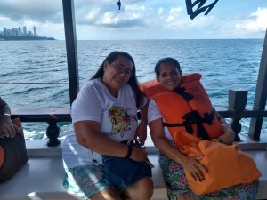 Passeio de Escuna as Ilhas - Grupo Maranhao e Pauí