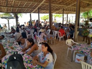 Passeio de Escuna as Ilhas - Grupo Maranhao e Pauí