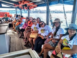 Passeio de Escuna as Ilhas - Grupo Maranhao e Pauí