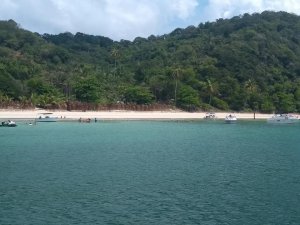 Passeio de Escuna as Ilhas - Grupo Maranhao e Pauí